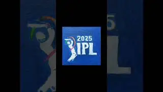 IPL  drawing coming soon 2025 #ipl #2025 #rcbforever
