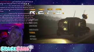 SpaceCandi Streamed some more REPO and Muck with GameShamus and RedEyedHydra - Shamus Birthday Fun