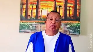 Hafatra manokana ho an'ny Filoha Andry Rajoelina, sy ho an'ny Tafika avy amin'ny Pasteur MAILHOL
