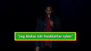 Jag &auml;lskar n&auml;r husblattar ryker - Semst