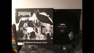 Grabgesang - Of Medieval Graveyard Frost (1995)