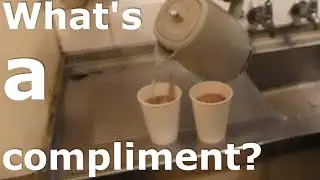 What is a compliment?