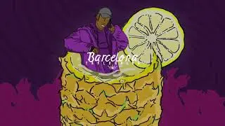 Travis Scott Type Beat | Barcelona