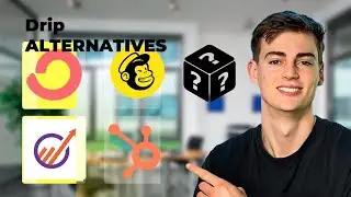 Explore Drip Alternatives: Amp Up Your Email Game!