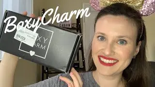 BoxyCharm May/2019 - It arrived early!