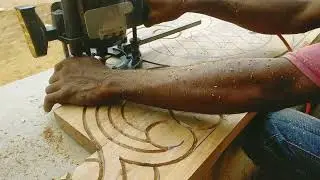 sharma Wood Carvings New Boxpaleng Designs video How to bed designs Prosess guys please subscribe