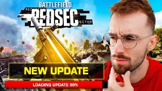 Является ли Battlefield REDSEC теперь ЛУЧШЕЙ королевской битвой?