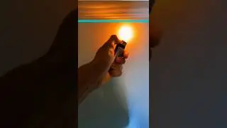 Creating an Epic Sunset Landscape Painting😯