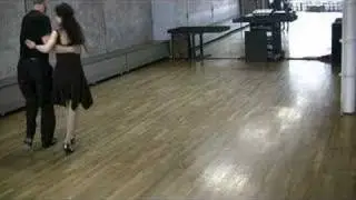 NYC Tango Practice v.26  Joel Braziller Bahia Blanca