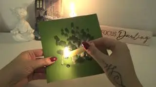 Candle Wax On Paper!!🕯️😍🪔You Always Felt It's True! Pick a Candle Reading
