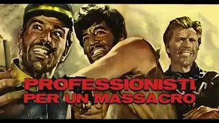 Carlo Pes - Professionisti per un massacro (Seq. 2) &bull; Spaghetti Western Music (Original Soundtrack)