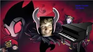Fighting Nightmare King Grimm until my head explodes