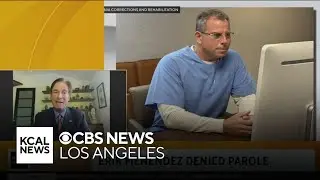 L.A. County District Attorney Hochman speaks on Menendez brothers parole board hearings