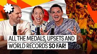 Inside The World Champs: Tokyo 2025 Highlights | TRC 🎙️