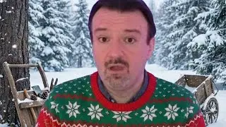 Synthetic Syrup Productions - Dolly Trolly Christmas | Проект DarkSydePhil