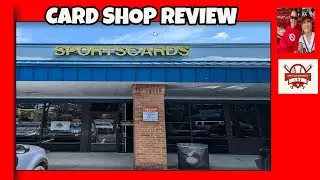 Is This the Best Card Store in Georgia for Value Box Gems? (Champion Sports Cards Review)