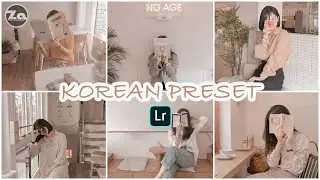Korean Preset - Lightroom Mobile Presets | Korean filters | Preset Korean | DNG Preset | Preset LR