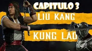 MORTAL KOMBAT 11 Campaña Completa - Capitulo 3:Liu Kang y Kung Lao - Monjes Shaolin(Latino)