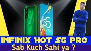 Infinix S5 Pro is best smartphone under 10000 | Datasanu