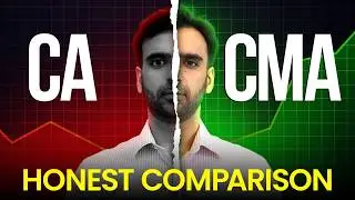 CA vs CMA - An Honest Comparison @ZellEducation