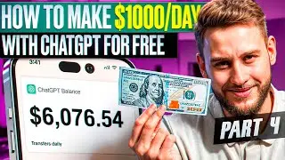 Turn ChatGPT into a Cash Machine with This One Trick