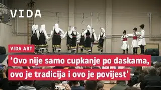 VIDA art - Godišnji koncert Prosvjetinog pododbora Krnjak