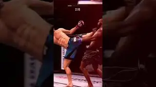 Luke rockhold Kos jon jones.# #ufc4 #ufc #gaming