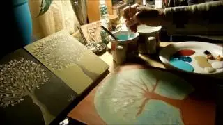 Coming Home to Me....Sacred Trees and Earth Art