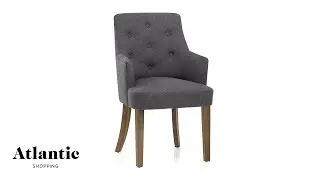 Broadway Oak Chair