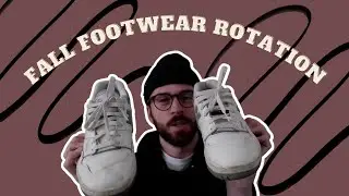 FALL 2021 FOOTWEAR ROTATION