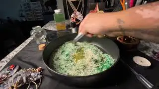 Creating Money Rice!