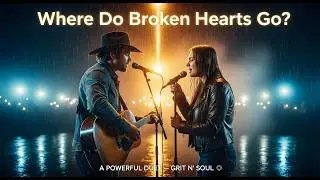 Where Do Broken Hearts Go?💔Most Powerful Country Duet of 2025.