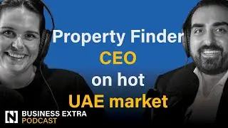Business Extra: Property Finder chief on UAE boom and $34m plot of sand