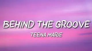 Teena Marie - Behind The Groove