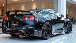 🔥 INSANE 2026 GT-R Nismo &ndash; 725HP BEAST Unleashed!