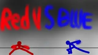 Some more red vs blue