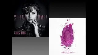 Nicki Minaj Feat. Selena Gomez - Slow Night Is Still Young (Mashup)