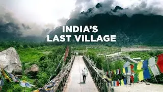 Last Village of India in Himachal Pradesh |