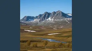 Scandinavian Summer River