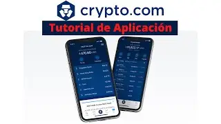 Crypto com: Tutorial de aplicaci&oacute;n y cartera