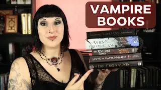 Vampire books I read in 2024 | part two