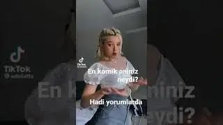 En komik aniniz neydi yorumlarda