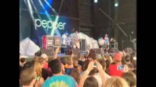 Pepper Live Short