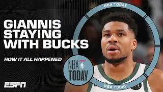 How the Bucks will move forward with Giannis after the trade deadline | NBA Today