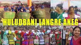  DALMA BURU  LATAR HULUDBANI ATU RE LANGRE ANEG🧑‍🤝‍🧑👯👫#shaku1269 #vloggerlife #santalivloggar 