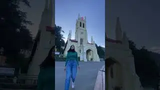 4 best places to visit in Shimla | Beginners itinerary to Shimla| Solo girl travels in Shimla