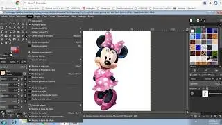 COMO EDITAR UNA FOTO EN GIMP 2.10