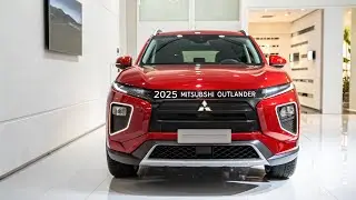 2026 Mitsubishi Outlander &ndash; революция среди кроссоверов! Полный обзор, характеристики и цена