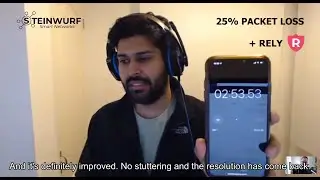Fixing choppy and bad resolution video calls in Slack
