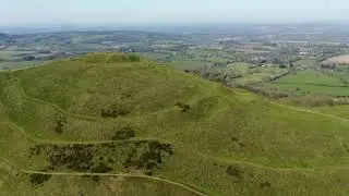 British Camp, Malvern Hills (4K)